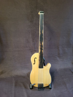Electric Double Bass