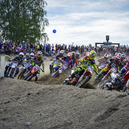 Finlandiya MXGP için Yeni Mekan Açıklandı!