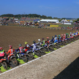 Sezonun üçüncü yarışı MXGP of Switzerland 8-10 Nisan'da