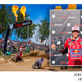 Fox Holeshot - Çek Cumhuriyeti MXGP