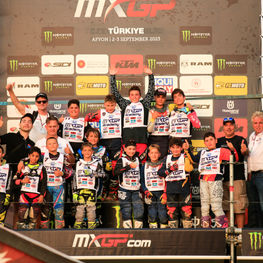 MXGP Akademi İlk Kez Türkiye’de