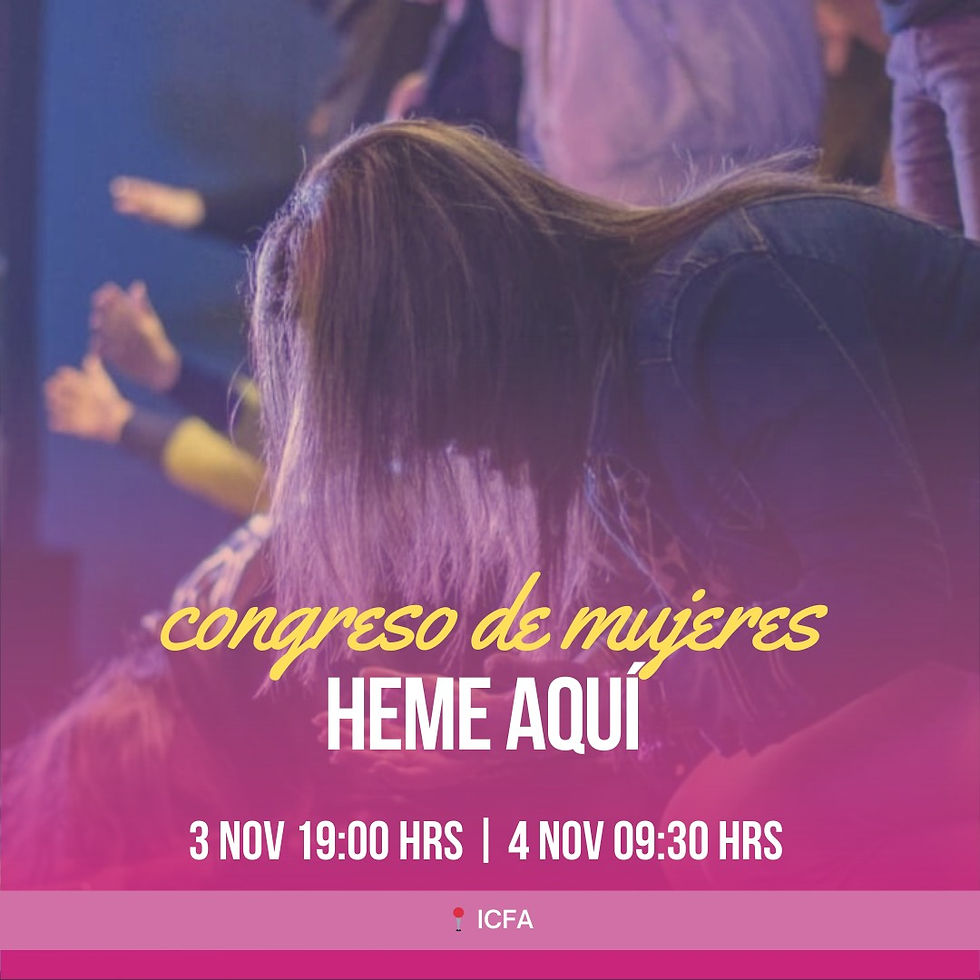 Congreso De Mujeres