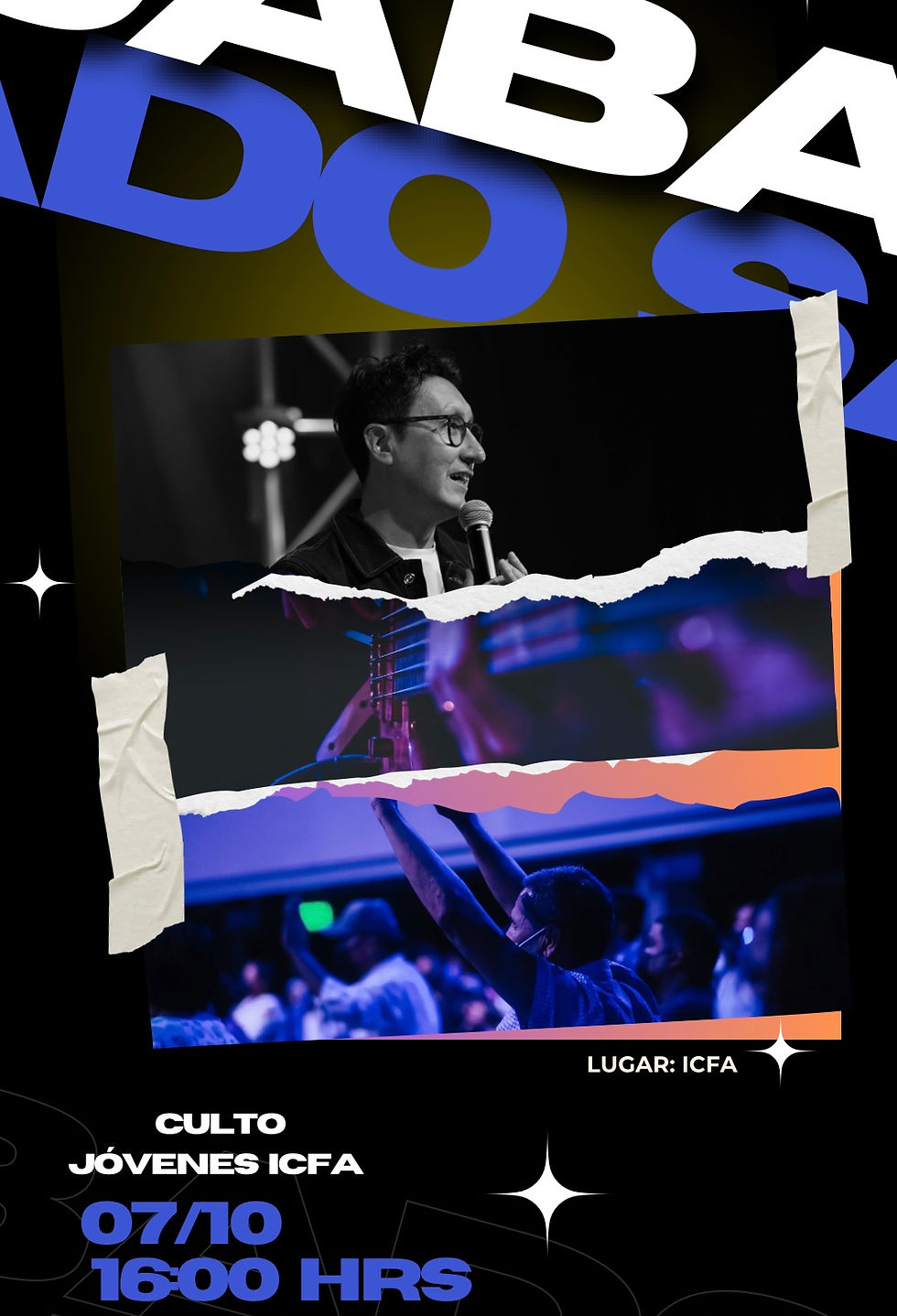 Jóvenes ICFA