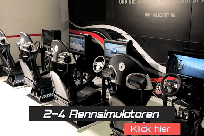 Multiplayer Simulatoren