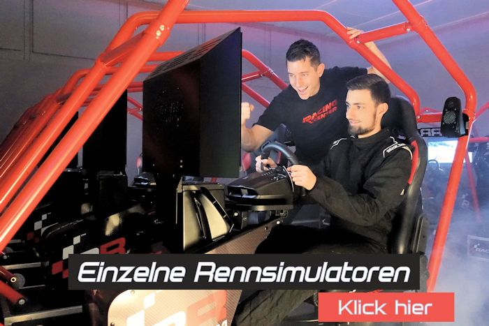 Show-Simulatoren jetzt mieten!