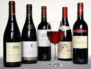 wine