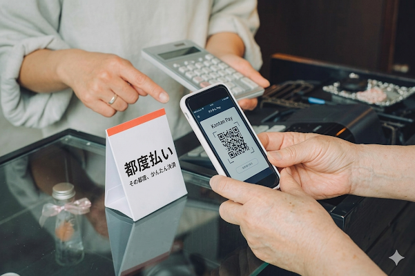 都度払いで通う脱毛のメリット