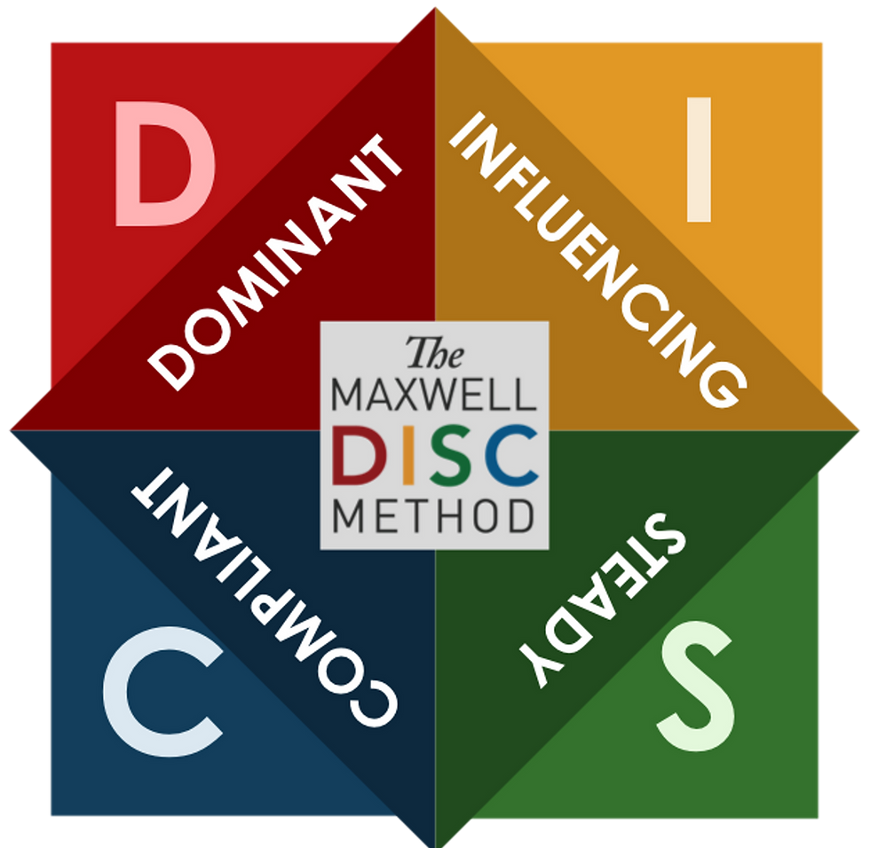 Personal MDPI DISC