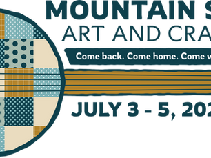 The Mountain State Art and Craft Fair Announces In-person jurying for Artisans on March 29