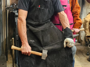 Mountain State Art and Craft Fair Welcomes the Return of Blacksmithing Demonstrations in 2026