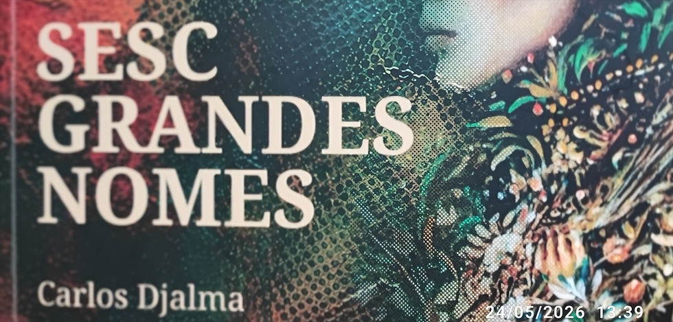 Exposição de artes visuais
