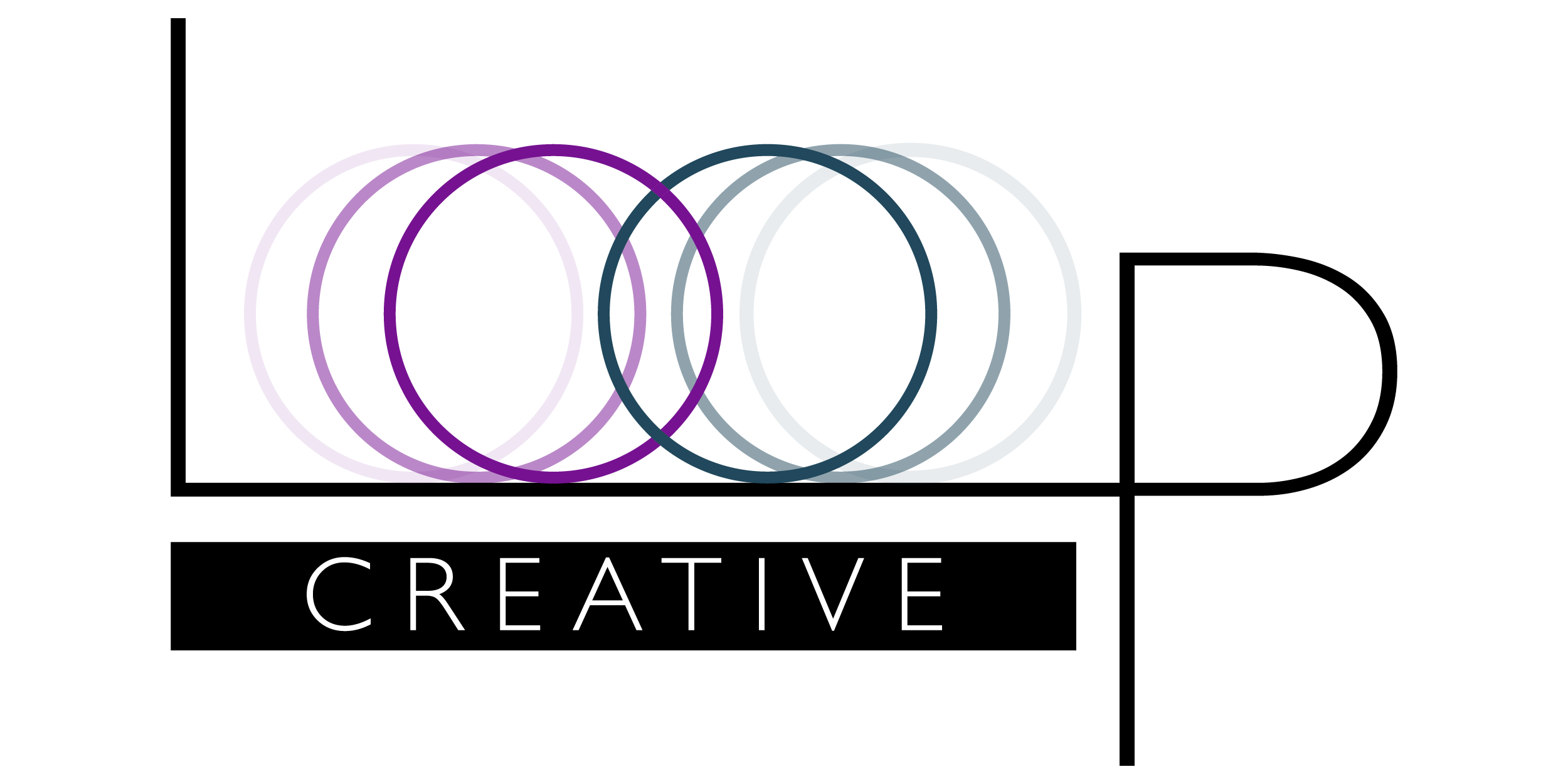 Loop Creative Logo