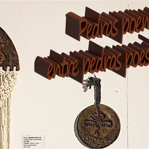 PEDRA POEMA: Entre Pedras, Poesia e Sons