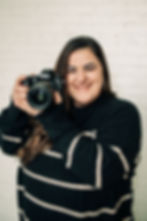 Photographer with Camera