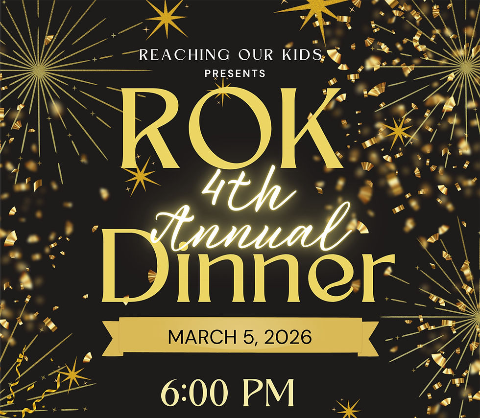 4th Annual ROK Dinner