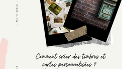 comment créer des cartes personnalisées ? qu'est-ce que youpix ?  