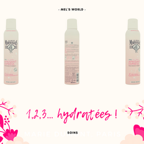 1,2,3… hydratées !