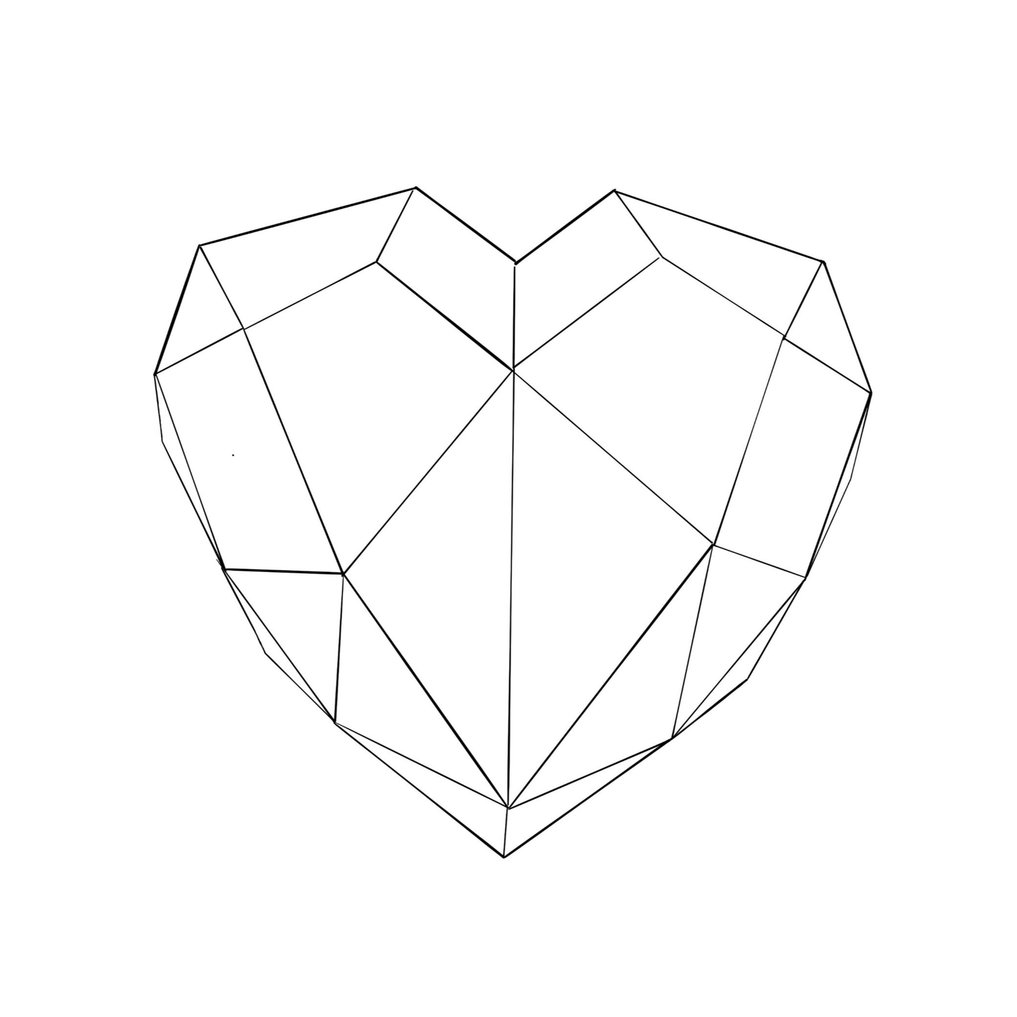 STARGAZER Meditation Stone