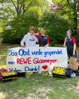Elbschule
Bildungszentrum Hören und Kommunikation Engagement Glasmeyers REWE