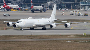 Yesterday a Nuke-Missile Sub; Today, the Plane to Order it to LAUNCH 