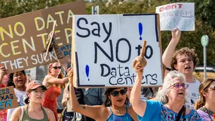 Leaked DHS And FBI Reports Reveal The Trump Administration Is Quietly Targeting 'Anti-Tech Extremism' And Americans Protesting Datacenters As 'Domestic Terrorists'