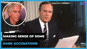 VIDEO: Epstein Victim Accuses Bush & Other Elites of Rape & Murder in Latest Files