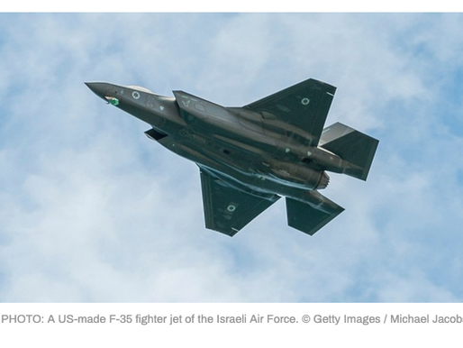 US gave Israel $21.7 billion in military aid during Gaza conflict – report