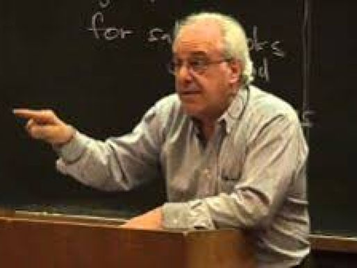 Marxist U.S. Professor Says "The American Empire is Over"