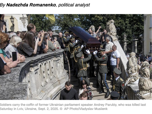 Are Ukrainian vigilantes rising up against the Kiev regime?