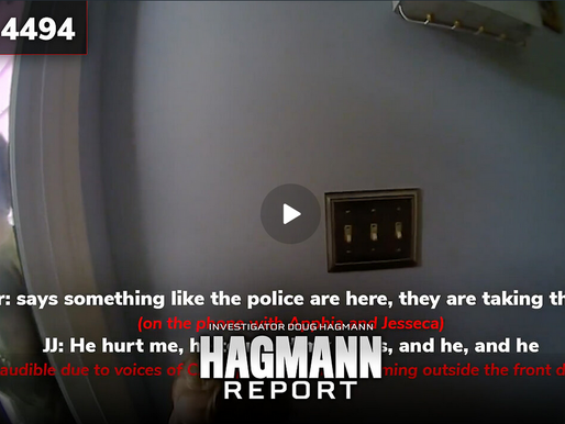 Ep 4494: EXCLUSIVE - SPECIAL REPORT: State Sanctioned Kidnapping With Police Footage - From California to Georgia - Update | The Hagmann Report