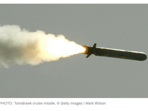 Tomahawks won’t solve anything – Lukashenko