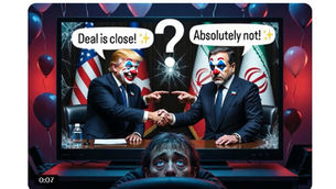 "Leaked" Iran "Deal" Details