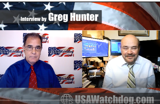 War, Trump’s New $500 Note & Volcanos -Martin Armstrong