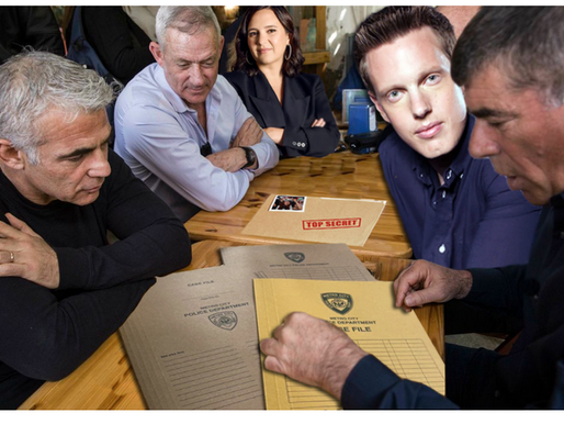 New CBS owner David Ellison met with top Israeli general in scheme to spy on Americans!