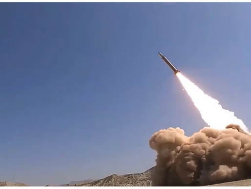 Iran threatens to hit US bases after unveiling new ballistic missile
