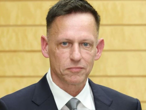 Billionaire Peter Thiel Has Left the USA for Argentina 