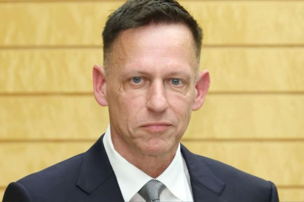 Billionaire Peter Thiel Has Left the USA for Argentina