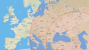 Iran Warns Europe To Stay OUT of Conflict or Face Missile Strikes 