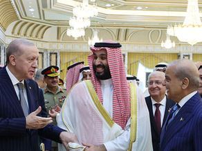 Have Pakistan, Türkiye and Saudi Arabia just launched an ‘Islamic NATO’?