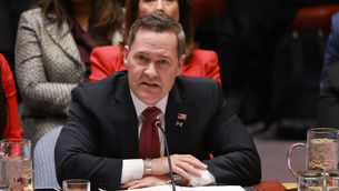 Trump’s threats against Iranian civilian infrastructure ‘perfectly acceptable’ – UN envoy - Yet it's illegal under the Geneva Conventions and their Additional Protocols