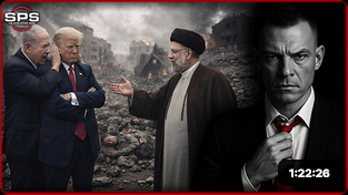 Submit or Slaughter: Iran’s Final Warning to America Before the Jewish War Machine Rolls In 