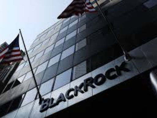 INTEL: BLACKROCK SOURCE TELLS ME "AFTER THIS WEEK, NOTHING WILL BE THE SAME" 