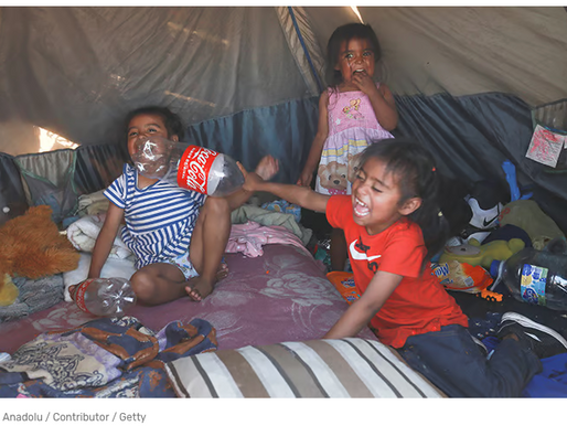 Border Patrol Warns That Suspicious Adults Posing as ‘Parents’ are Drugging, Abducting Young Children to be Trafficked into America
