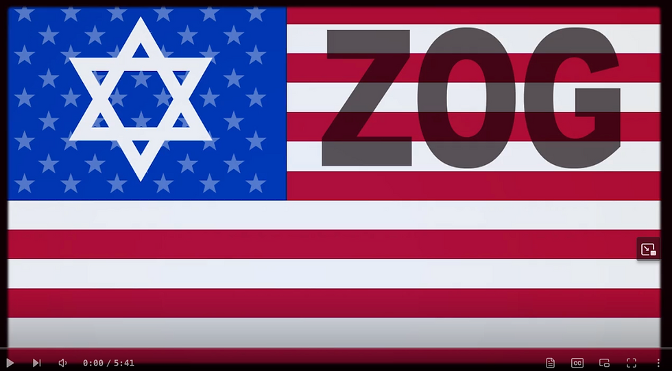 Click on the image above to play the video report. 