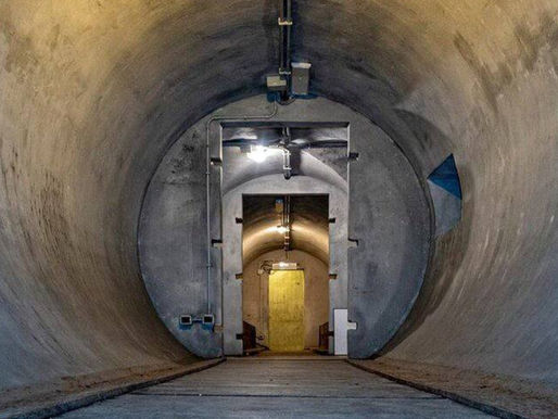 Turkey Begins Building Underground Shelters in EVERY Province