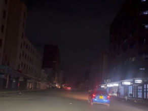 Zimbabwe Electric Grid Collapses - Complete National Blackout