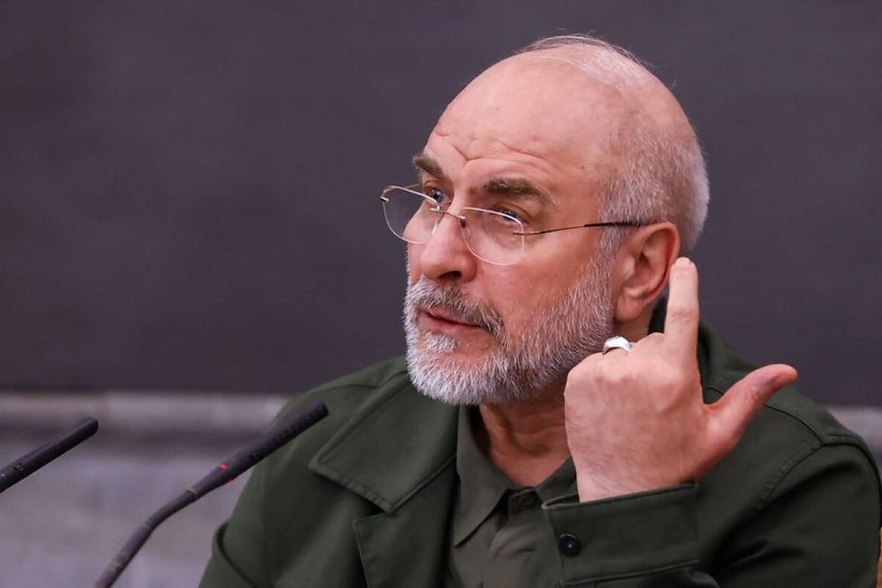 Iran Parliament Speaker: "War is Coming"