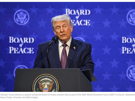 Trump’s Board of Peace: Bold reset or bypass of Palestine?