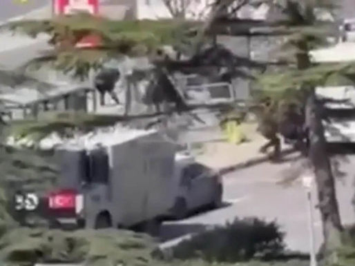 Gunfight erupts near Israeli consulate in Istanbul (VIDEOS) 
