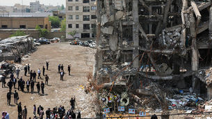 ‘War crime’: Russian envoy denounces US-Israeli war on Iran from Tehran rubble 